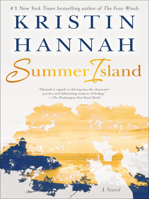 Cover image for Summer Island